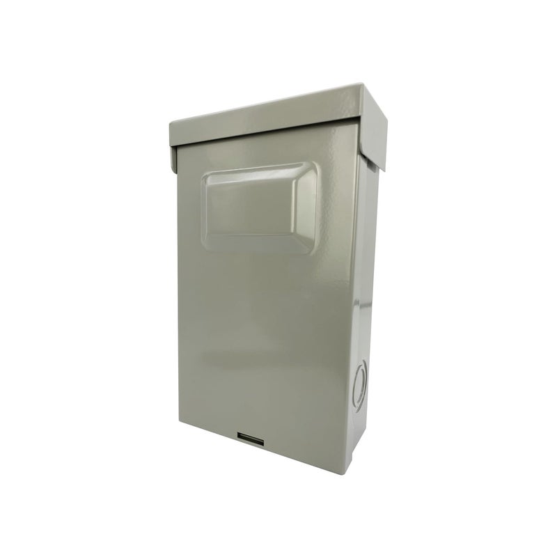 Z_جوده وثقه ZDS-60F Pull-Out Disconnect Switch 60A 240V Fused - Image 1